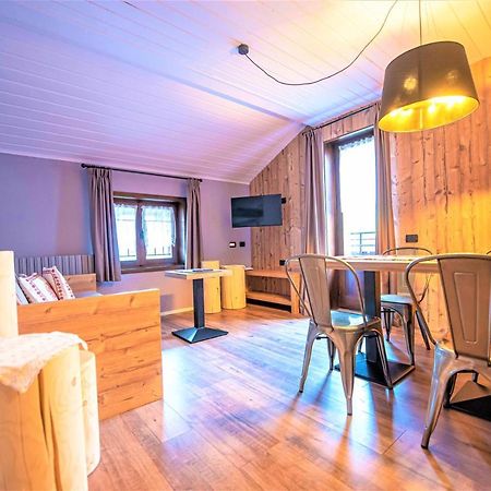 Chalet Colombo Myholidaylivigno Exteriér fotografie