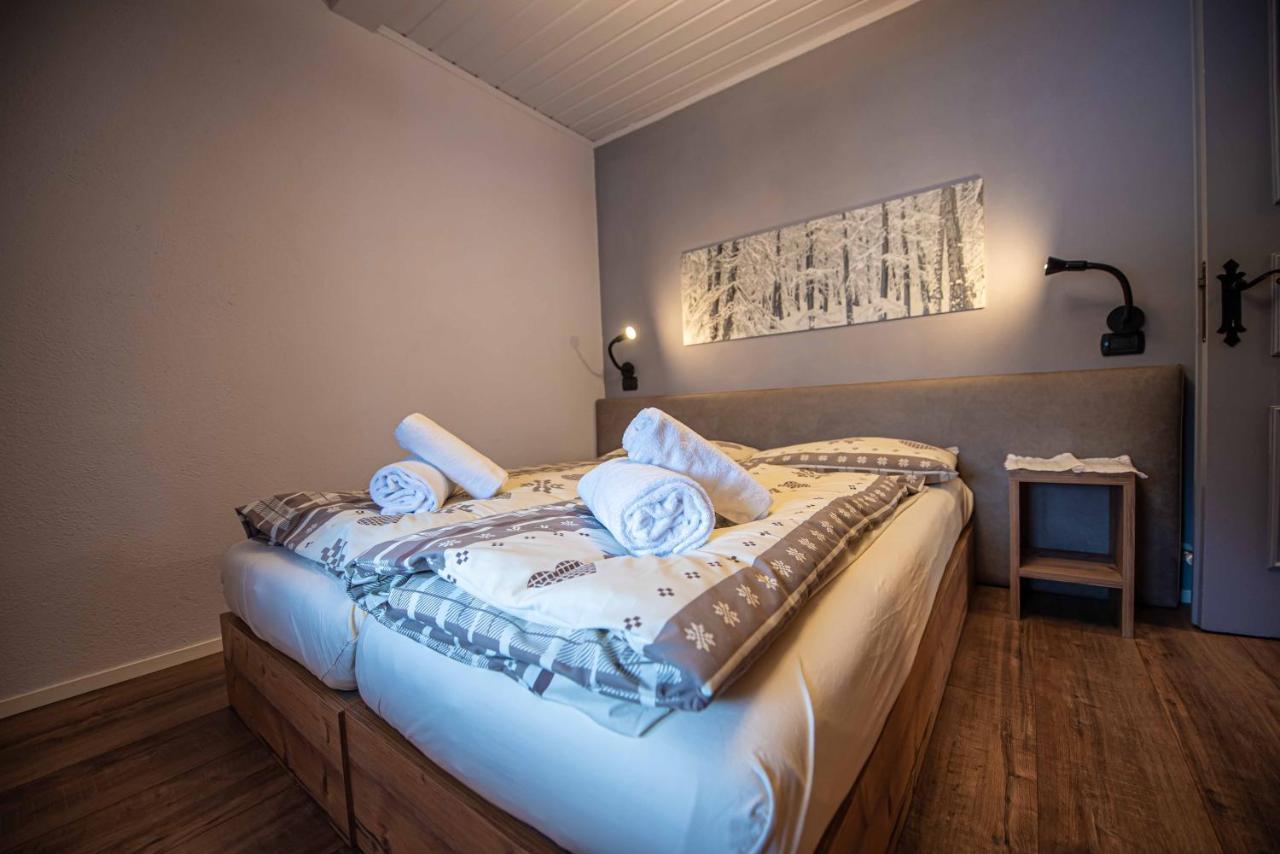 Chalet Colombo Myholidaylivigno Exteriér fotografie
