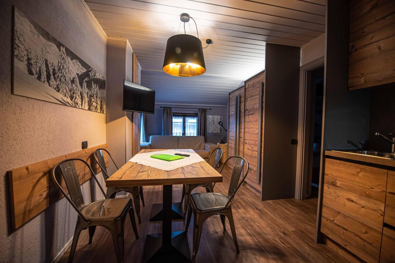 Chalet Colombo Myholidaylivigno Exteriér fotografie