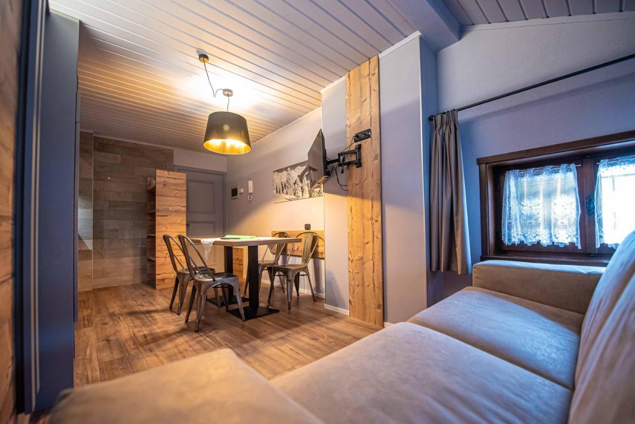 Chalet Colombo Myholidaylivigno Exteriér fotografie