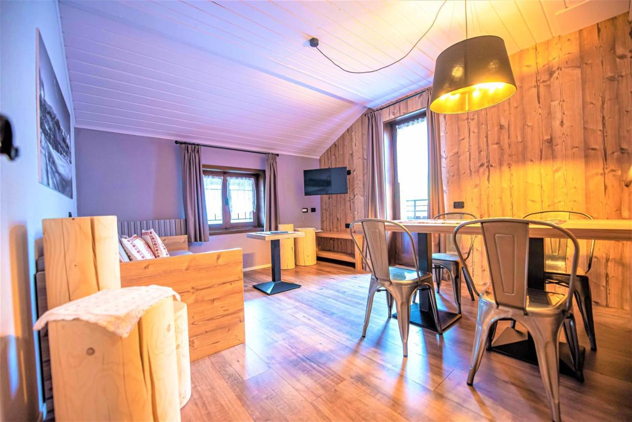 Chalet Colombo Myholidaylivigno Exteriér fotografie