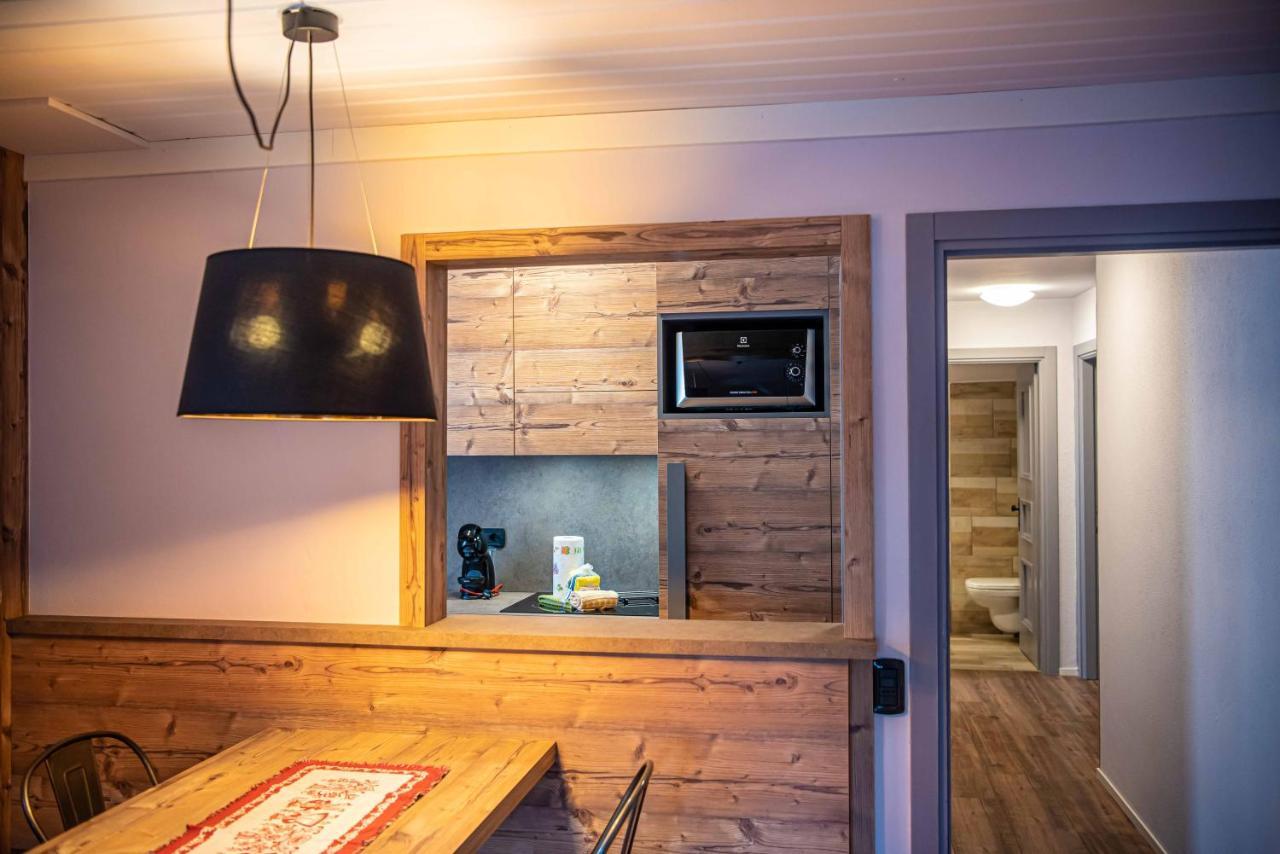 Chalet Colombo Myholidaylivigno Exteriér fotografie