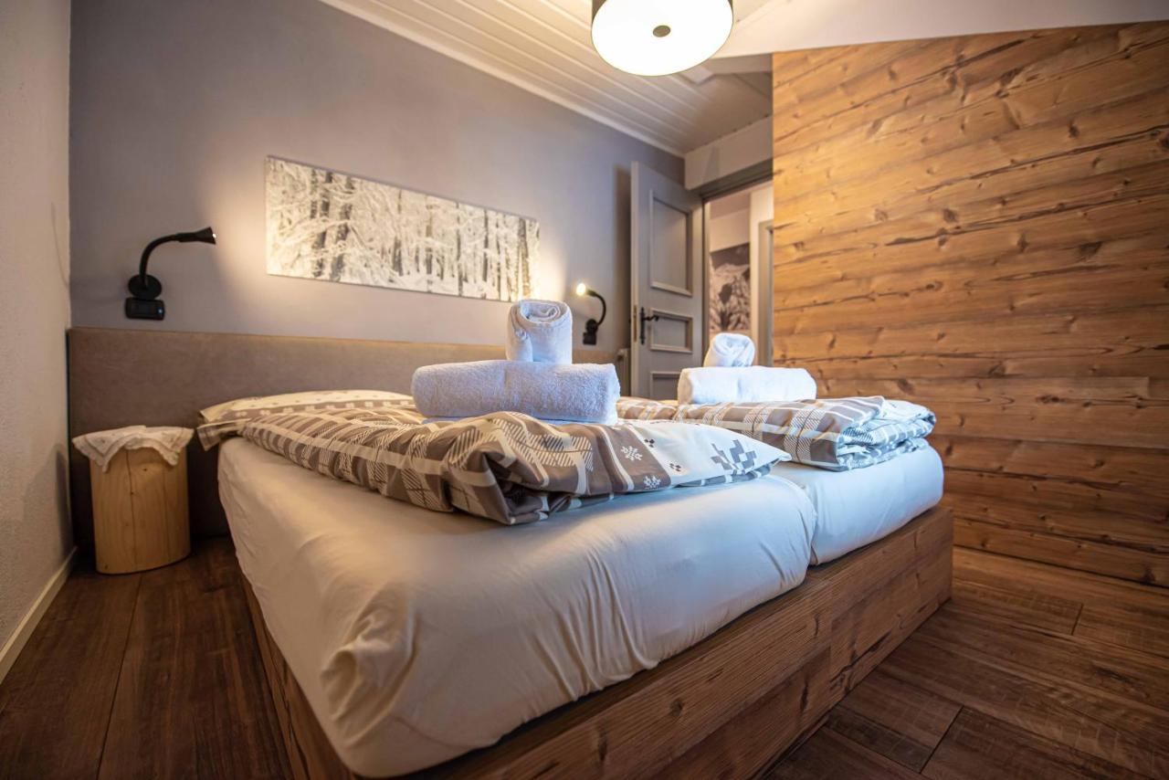 Chalet Colombo Myholidaylivigno Exteriér fotografie
