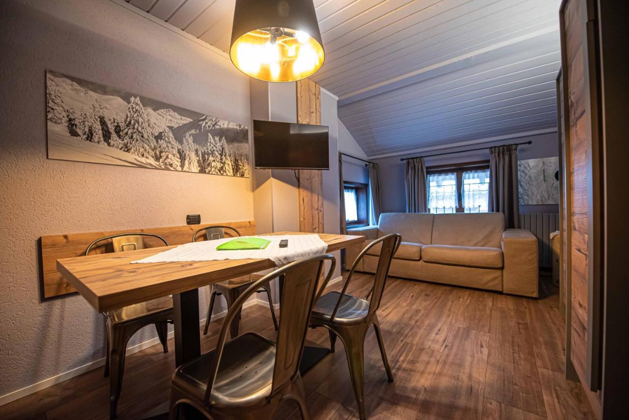 Chalet Colombo Myholidaylivigno Exteriér fotografie