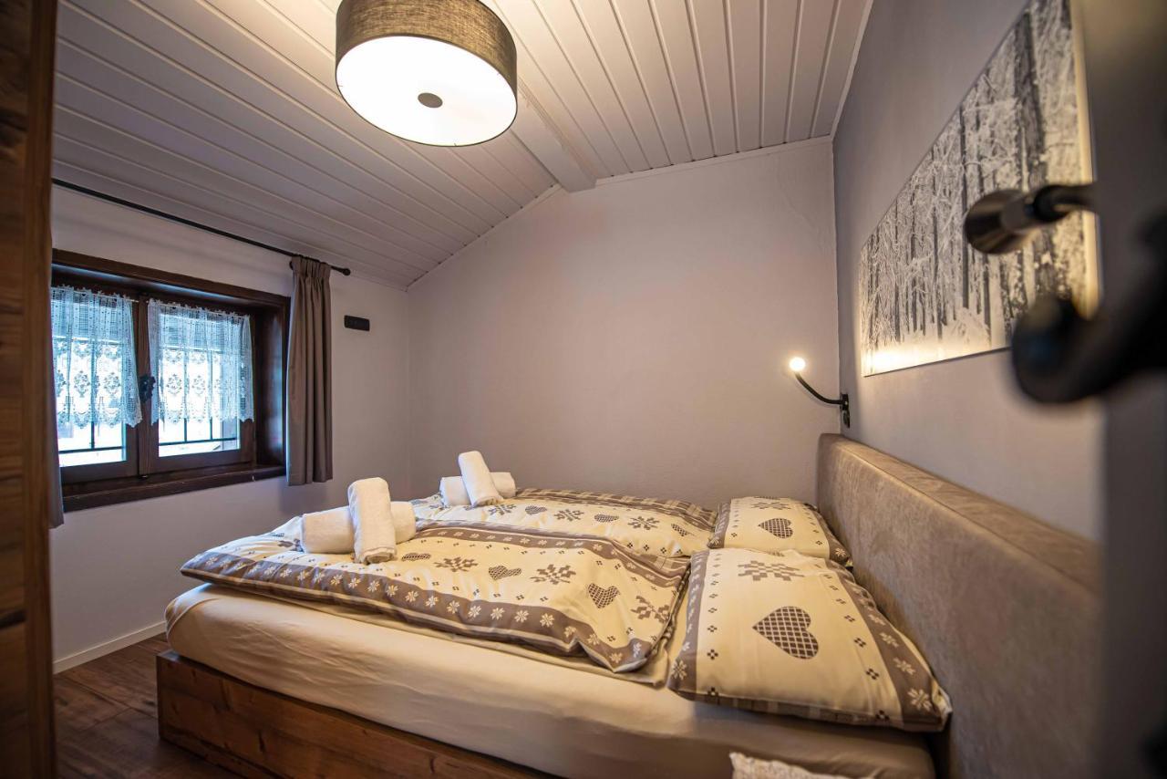 Chalet Colombo Myholidaylivigno Exteriér fotografie