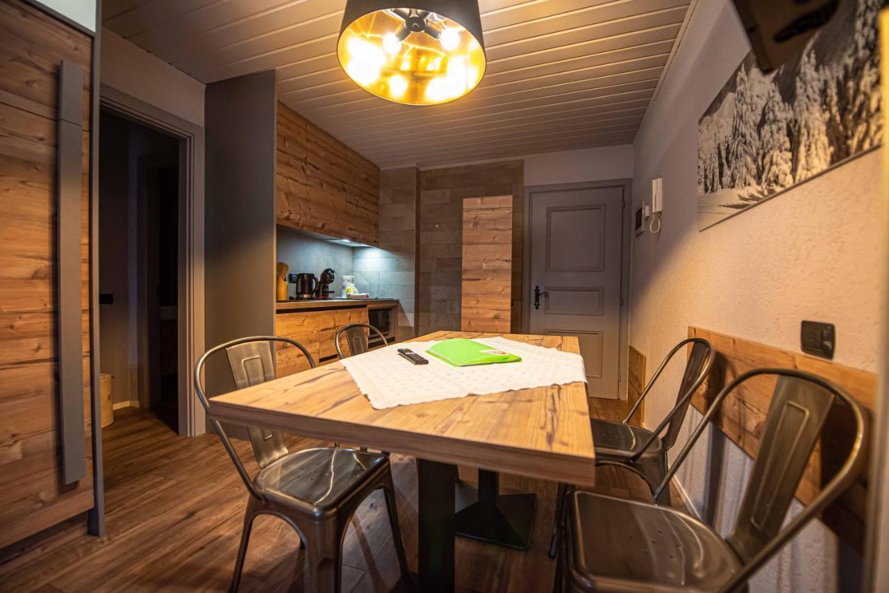 Chalet Colombo Myholidaylivigno Exteriér fotografie