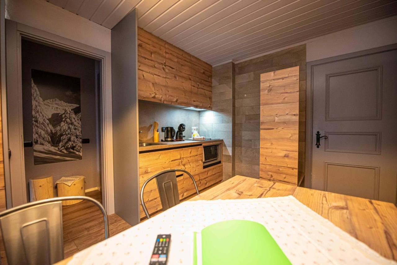 Chalet Colombo Myholidaylivigno Exteriér fotografie