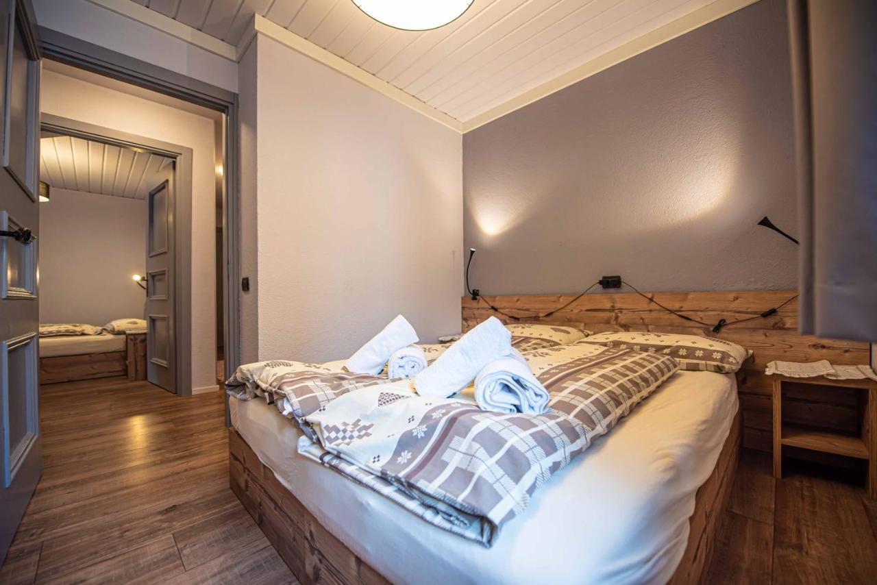 Chalet Colombo Myholidaylivigno Exteriér fotografie