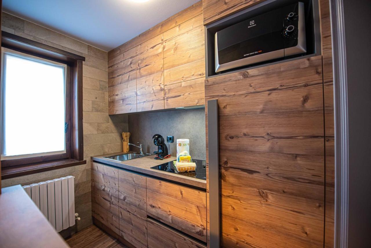 Chalet Colombo Myholidaylivigno Exteriér fotografie