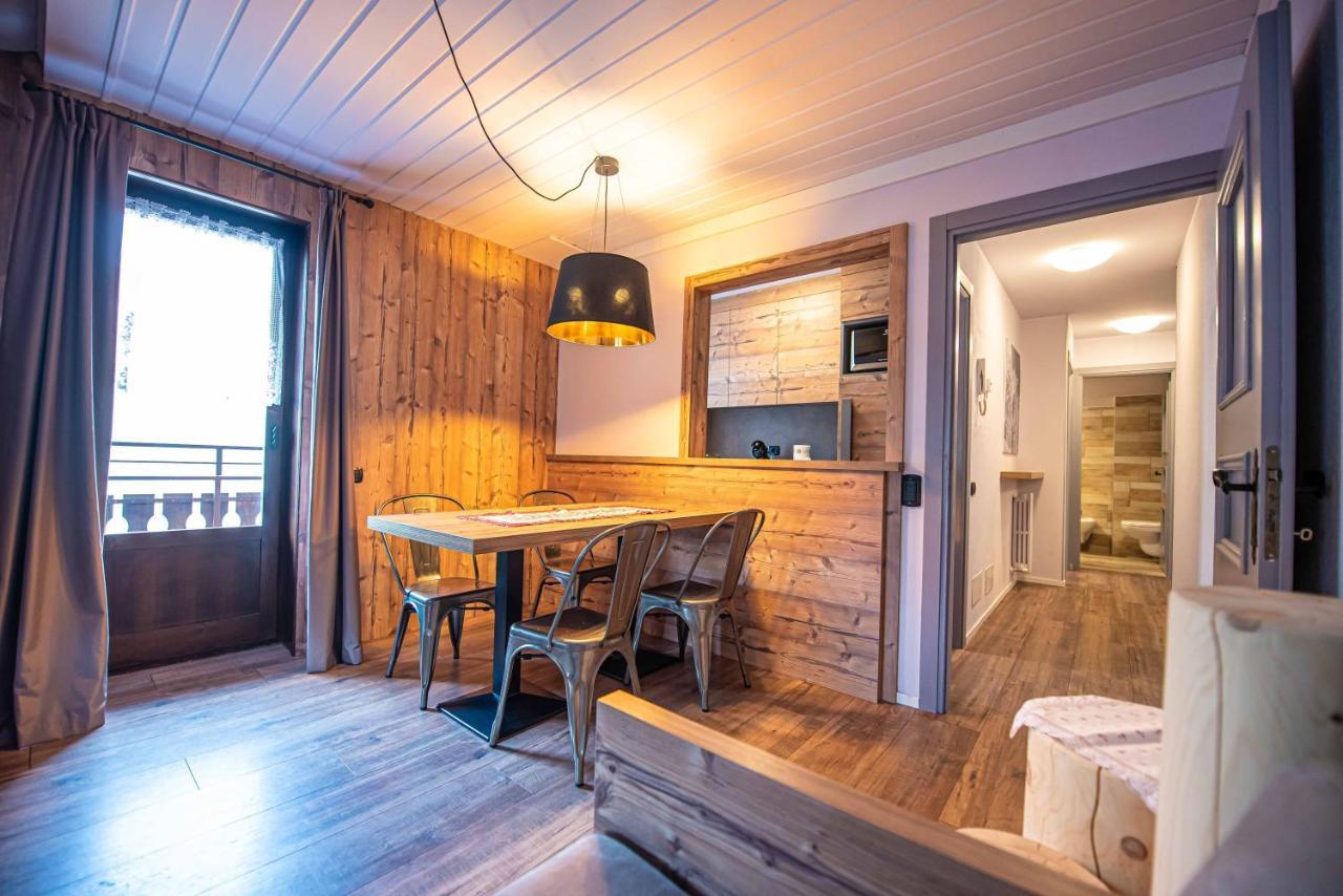 Chalet Colombo Myholidaylivigno Exteriér fotografie