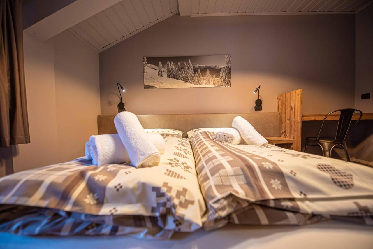 Chalet Colombo Myholidaylivigno Exteriér fotografie