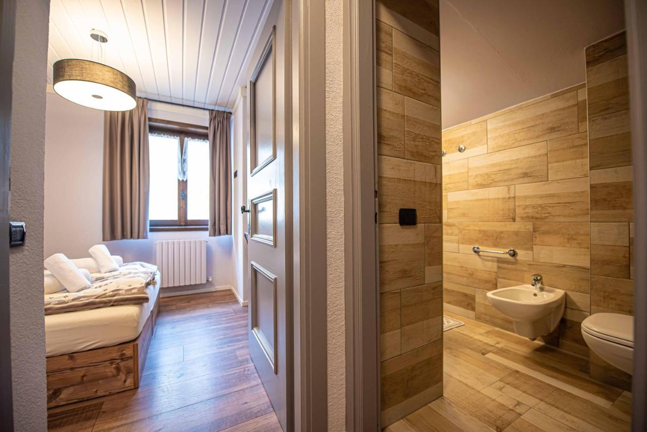 Chalet Colombo Myholidaylivigno Exteriér fotografie
