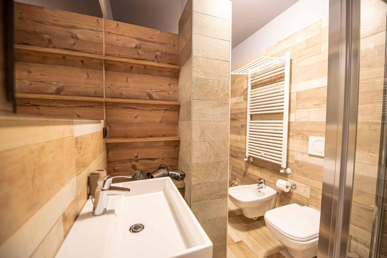 Chalet Colombo Myholidaylivigno Exteriér fotografie