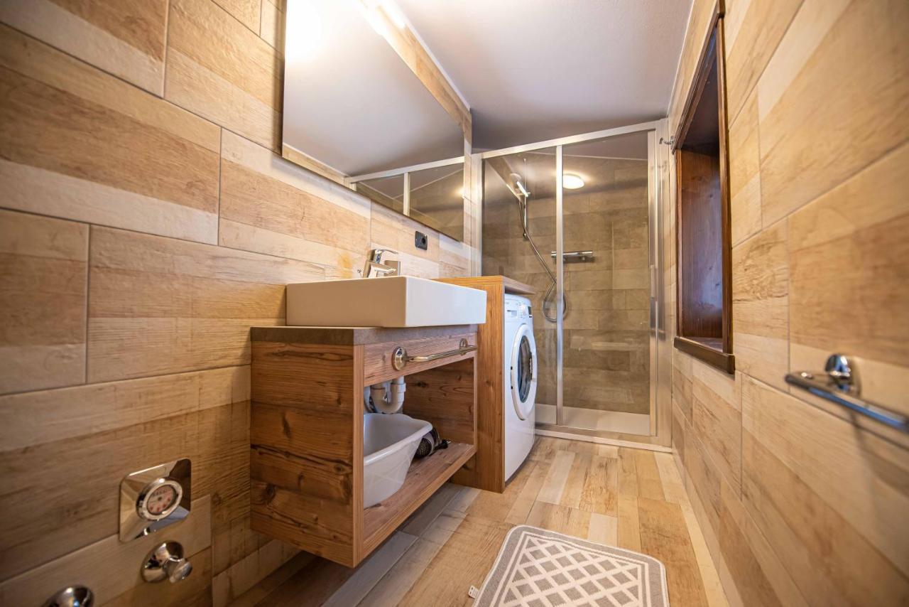 Chalet Colombo Myholidaylivigno Exteriér fotografie