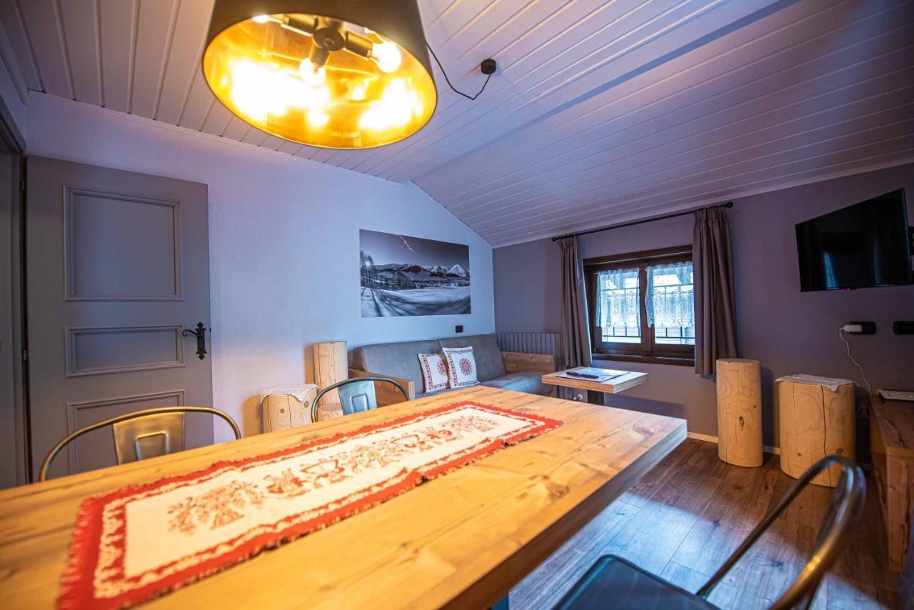 Chalet Colombo Myholidaylivigno Exteriér fotografie