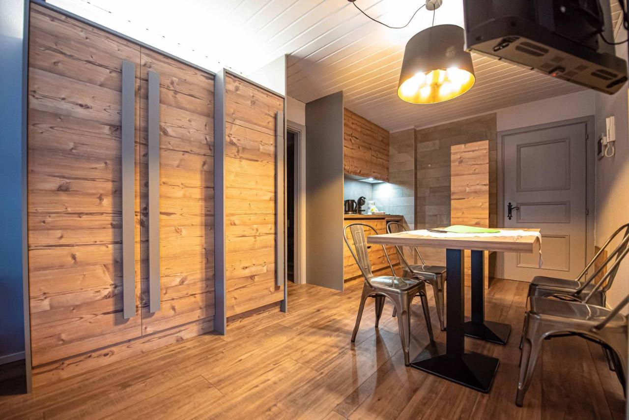 Chalet Colombo Myholidaylivigno Exteriér fotografie