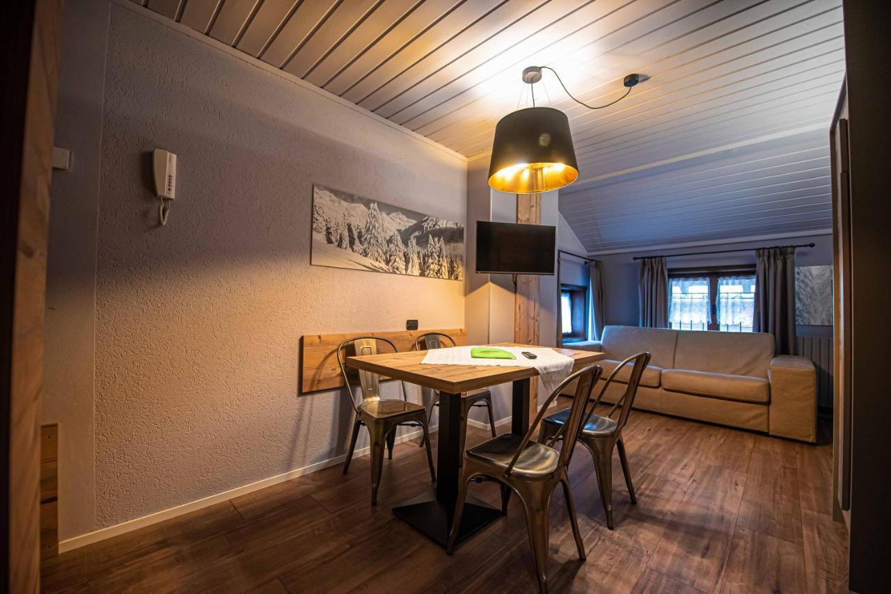 Chalet Colombo Myholidaylivigno Exteriér fotografie