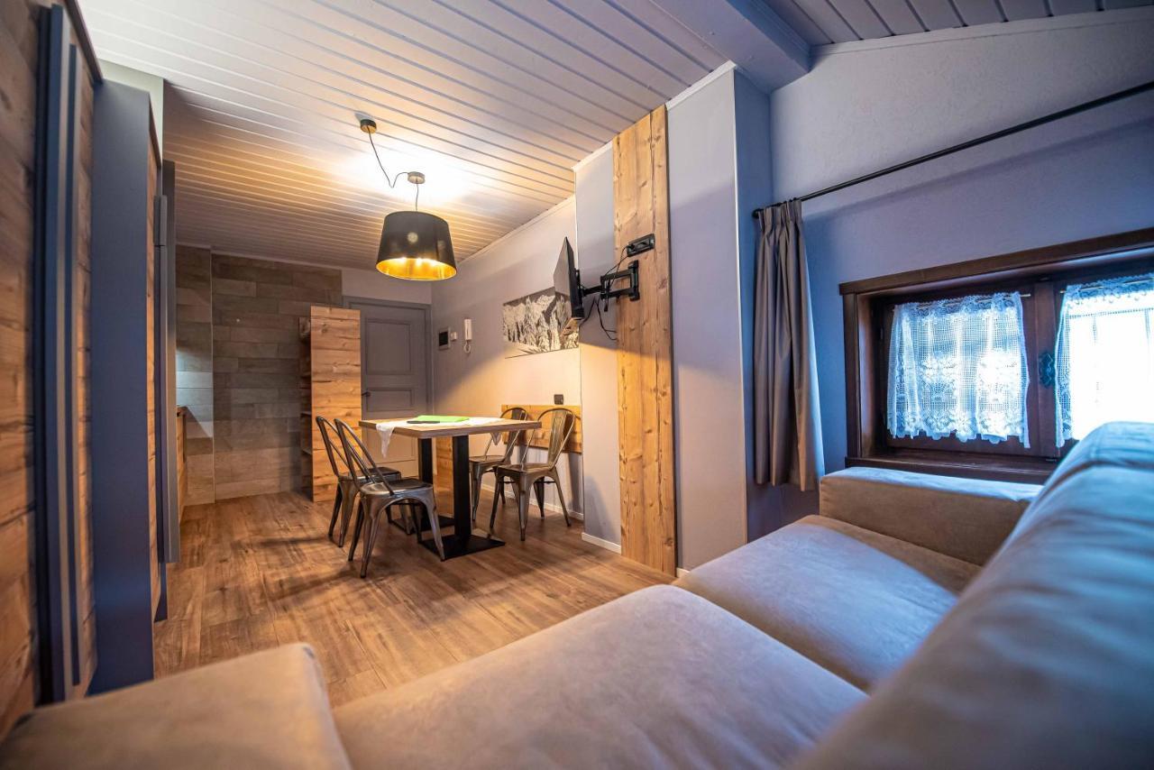 Chalet Colombo Myholidaylivigno Exteriér fotografie
