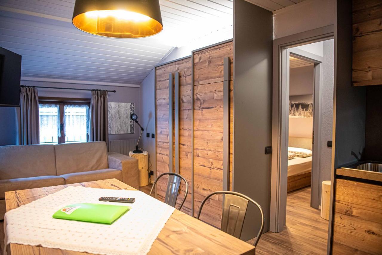 Chalet Colombo Myholidaylivigno Exteriér fotografie