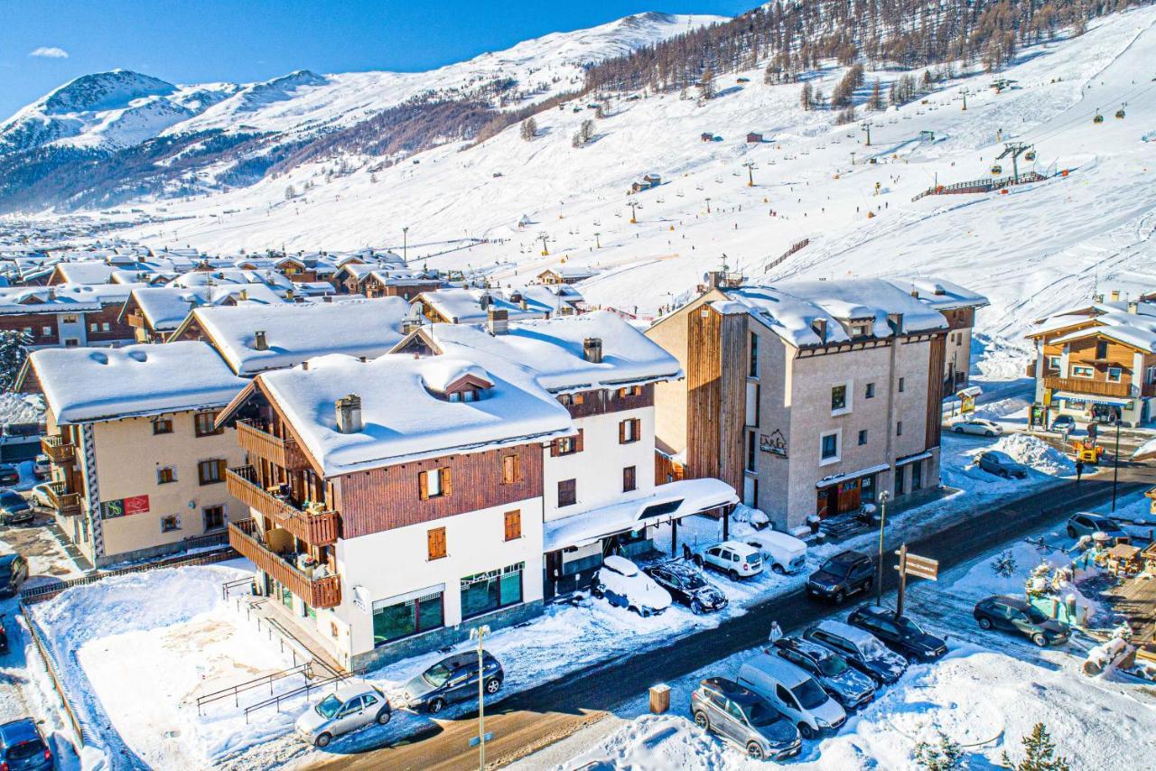 Chalet Colombo Myholidaylivigno Exteriér fotografie