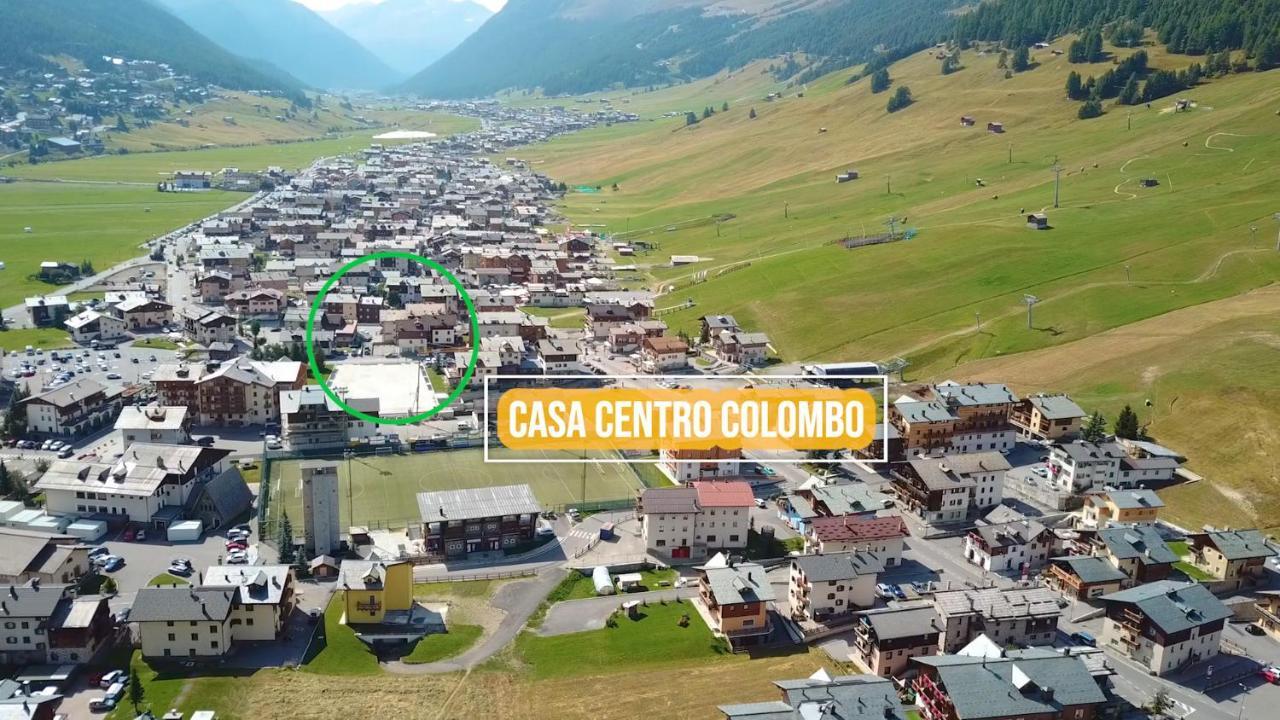 Chalet Colombo Myholidaylivigno Exteriér fotografie