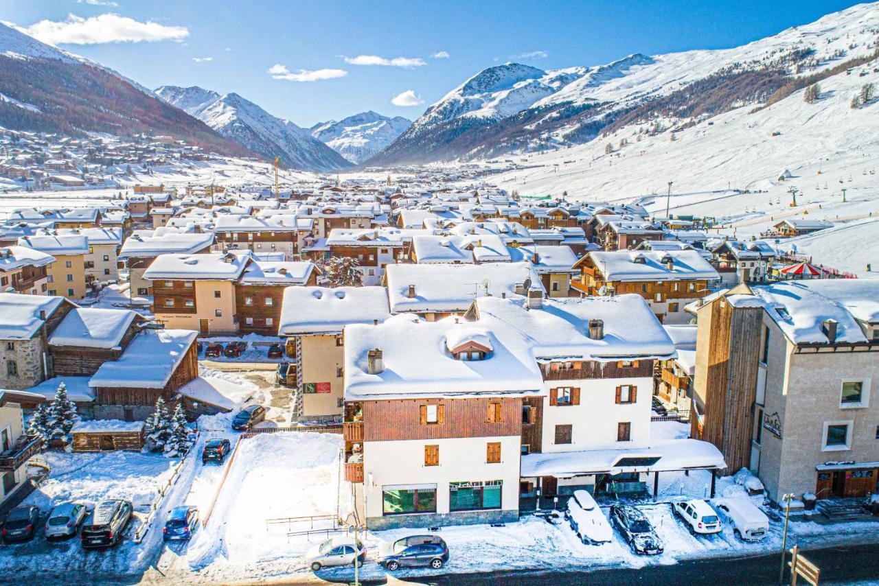 Chalet Colombo Myholidaylivigno Exteriér fotografie