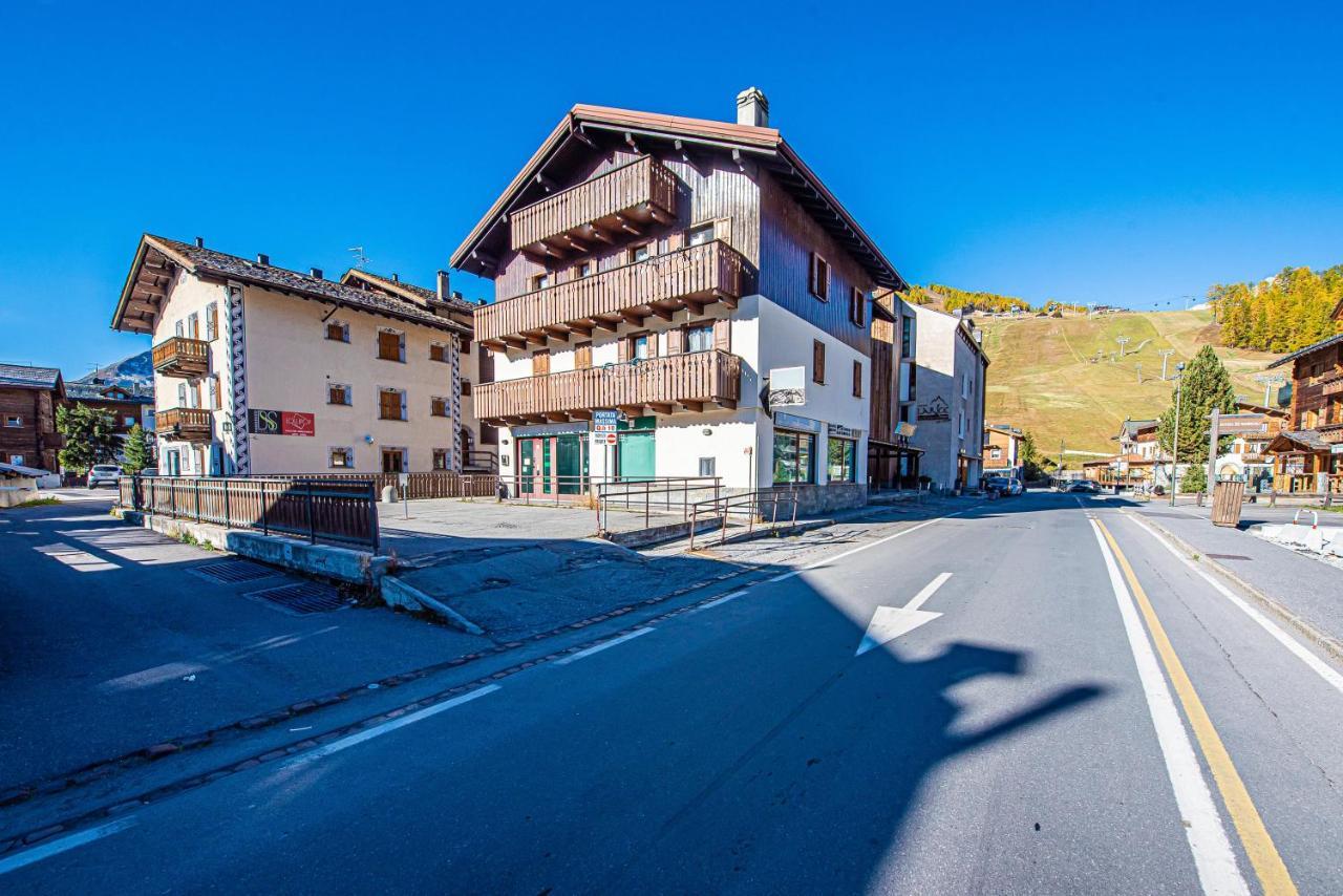 Chalet Colombo Myholidaylivigno Exteriér fotografie